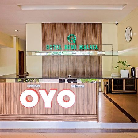 מדאן Oyo 1009 Hotel Bumi Malaya מראה חיצוני תמונה
