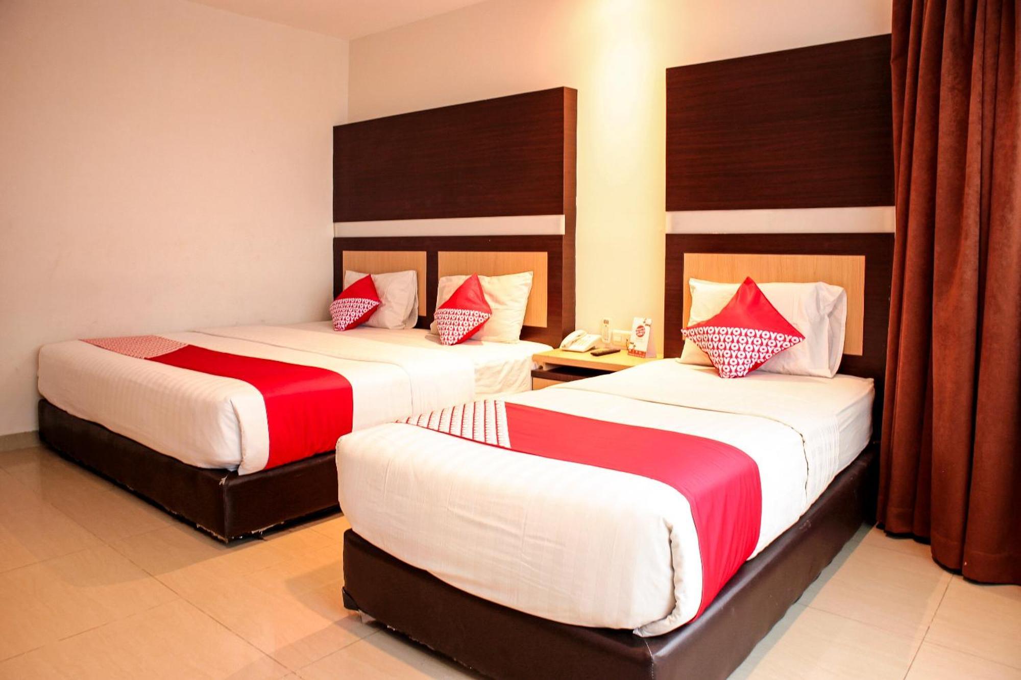 מדאן Oyo 1009 Hotel Bumi Malaya מראה חיצוני תמונה