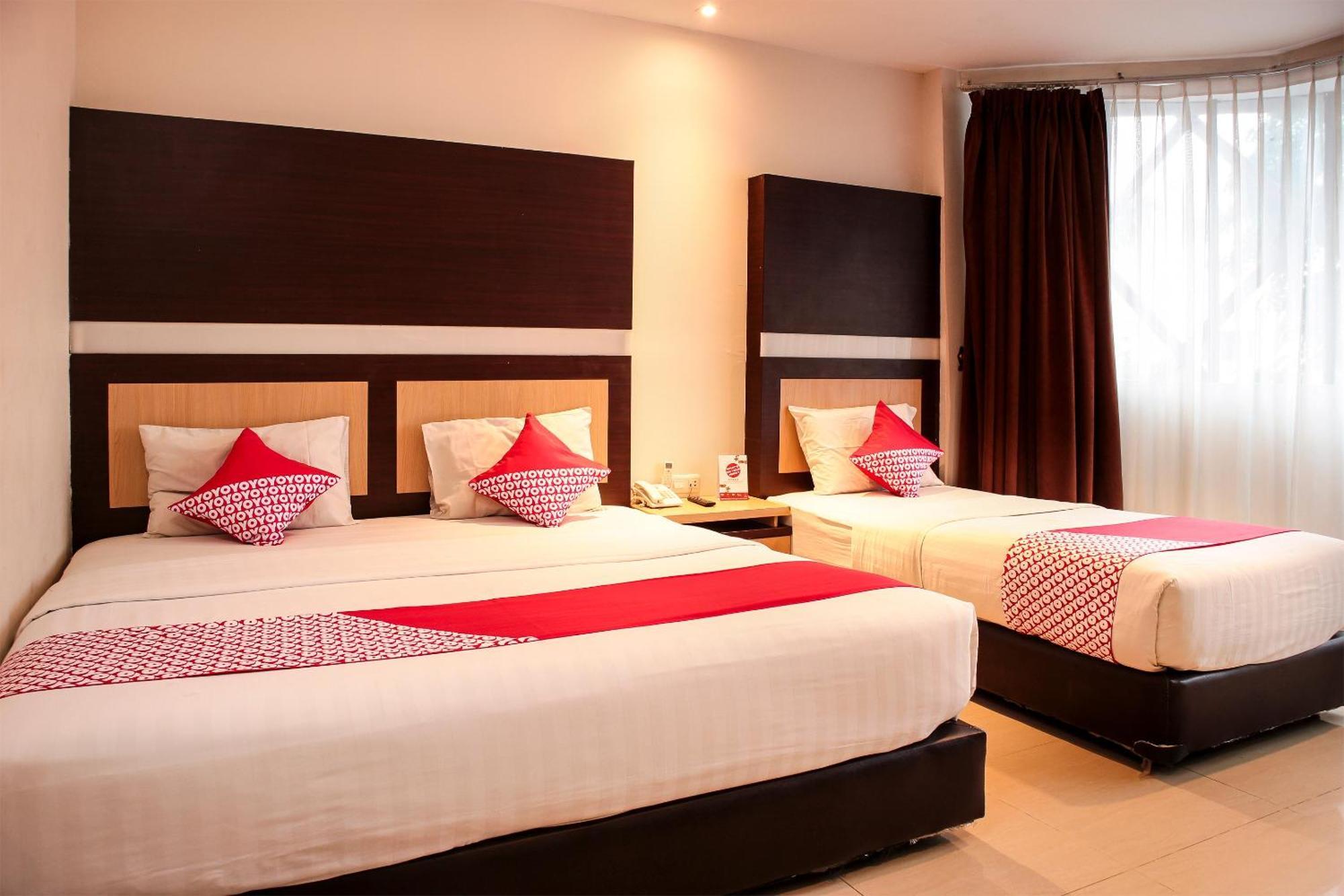 מדאן Oyo 1009 Hotel Bumi Malaya מראה חיצוני תמונה